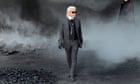 Necklace: Jared Leto will play Chanel's supremo Karl Lagerfeld in the biopic