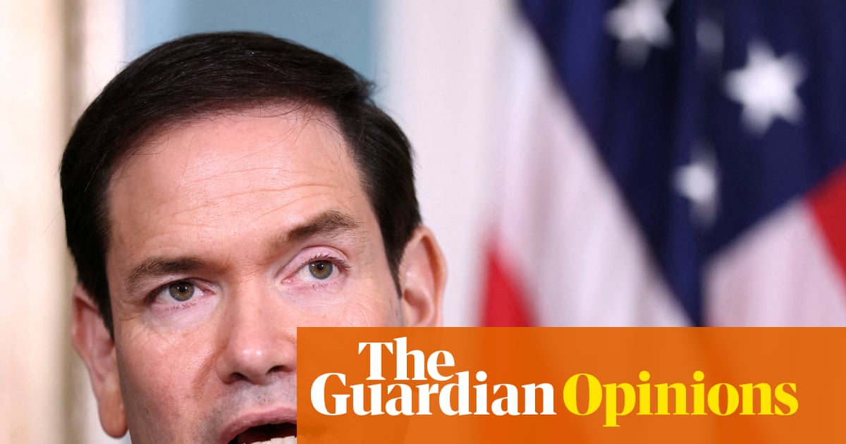 With ICC sanctions, Trump wants to make the world safe for war criminals | Kenneth Roth