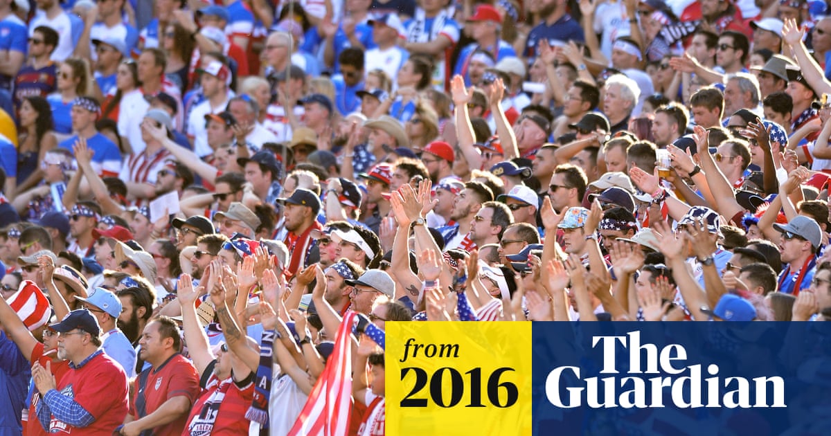 Beers, bandanas and boos: the American Outlaws' grapple with frat-boy soccer