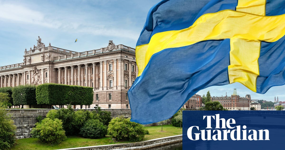 Swedish senior diplomat arrested on suspicion of spying, say reports