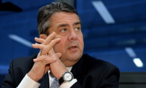 Sigmar Gabriel