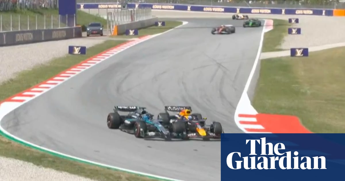 Rome's taxi drivers outraged at claim they drive like F1's Max Verstappen