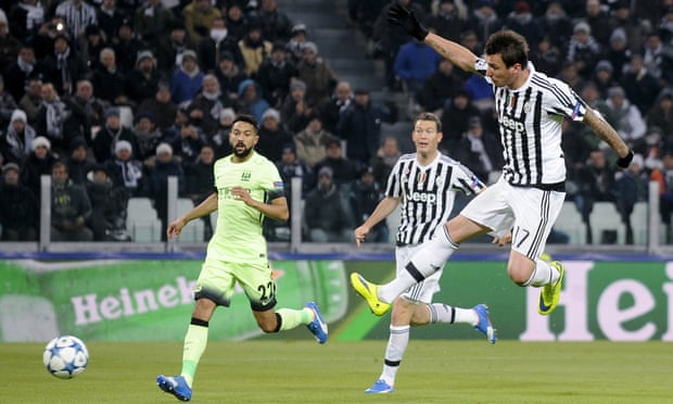 Tekuk Manchester City 1-0, Juventus Lolos ke Babak 16 Besar Tekuk Manchester City 1-0, Juventus Lolos ke Babak 16 Besar