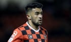 How non-league football can help players from all communities rebuild their careers | Josh Gowling