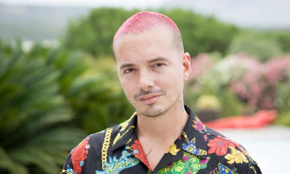 J Balvin, photographed in northern Sardinia for The Guide