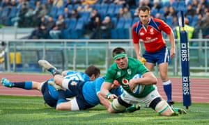 CJ Stander