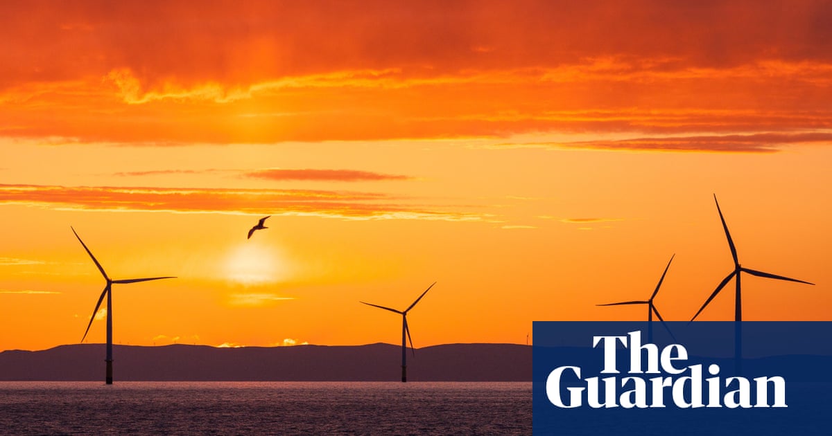 Energy firms to spend £70bn to rewire Great Britain’s electricity grid | Energy industry Energy firms to spend £70bn to rewire Great Britain’s electricity grid | Energy industry