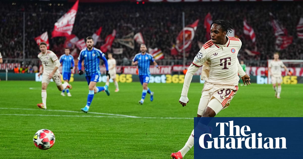 ‘An unbelievable finisher’: why Mathys Tel is a perfect fit for Spurs ‘An unbelievable finisher’: why Mathys Tel is a perfect fit for Spurs