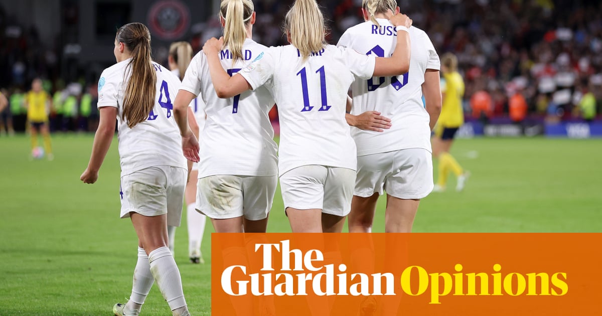 As a diehard football fan, I’m hoping the Euros will be a turning point for the women’s game