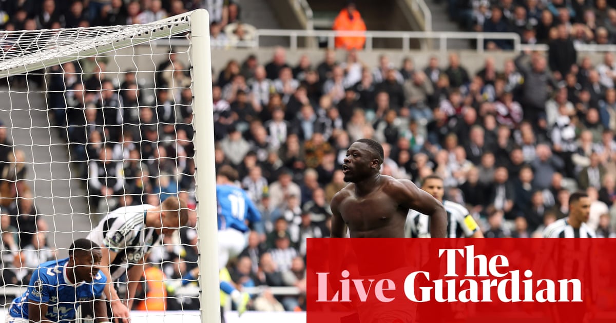 Newcastle United v Sunderland: Premier League – live