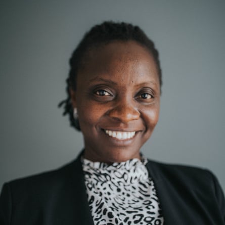 Victoria Nyanjura.