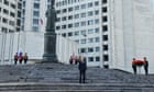 Statue of founder of Soviet secret police unveiled in Moscow