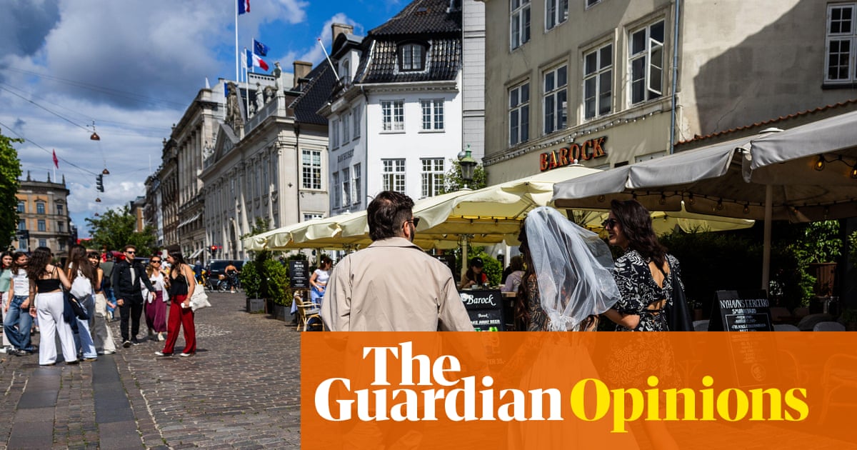 I got married in the Vegas of Europe. It was the most romantic 20 minutes of my life | Jules Darmanin