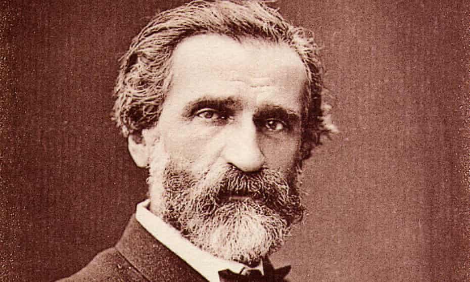 Giuseppe Verdi, whose letters have been snapped up by the home he created.