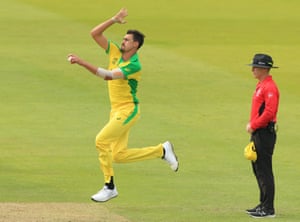 Mitchell Starc