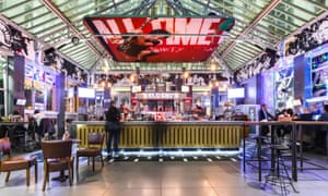 St Christopher’s Inn, Paris Gare du Nord. (hostel)