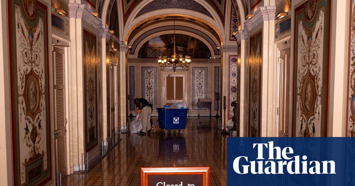 Trump news at a glance: Administration will produce list of Democrat programs' to be closed due to shutdown