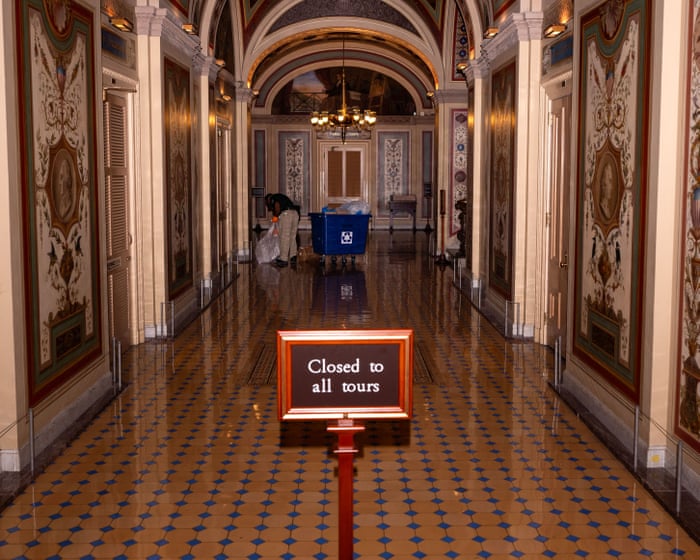 Trump news at a glance: Administration will produce list of ‘Democrat programs’ to be closed due to shutdown