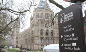 natural history museum defends hosting saudi embassy event culture