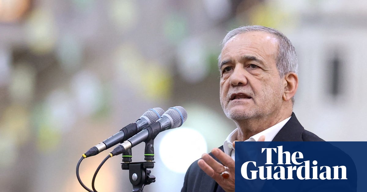 Iran’s top diplomat says government is ready for talks with US on a nuclear deal