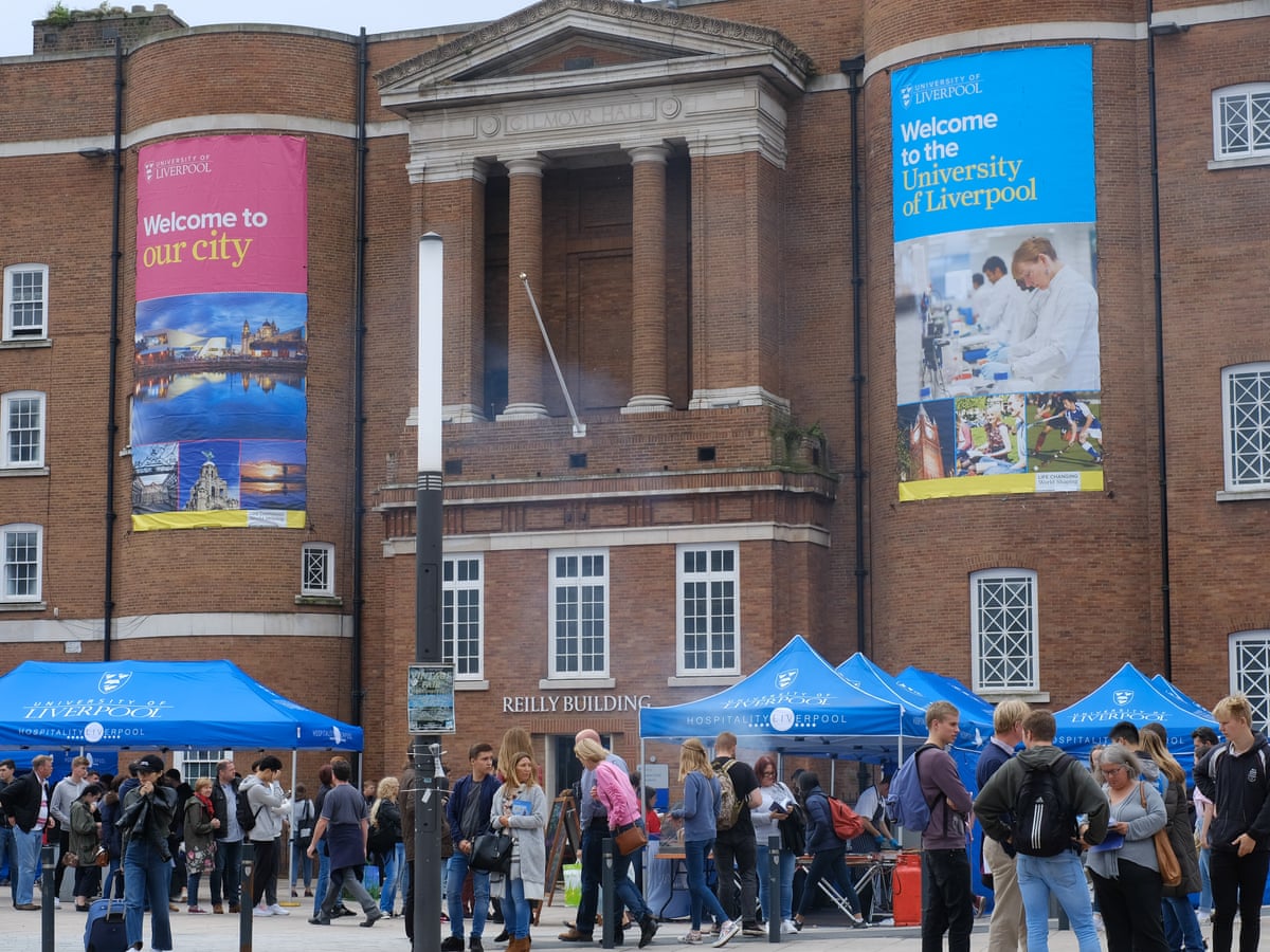 University Of Liverpool Scraps Plan To Open Egypt Campus Education The Guardian