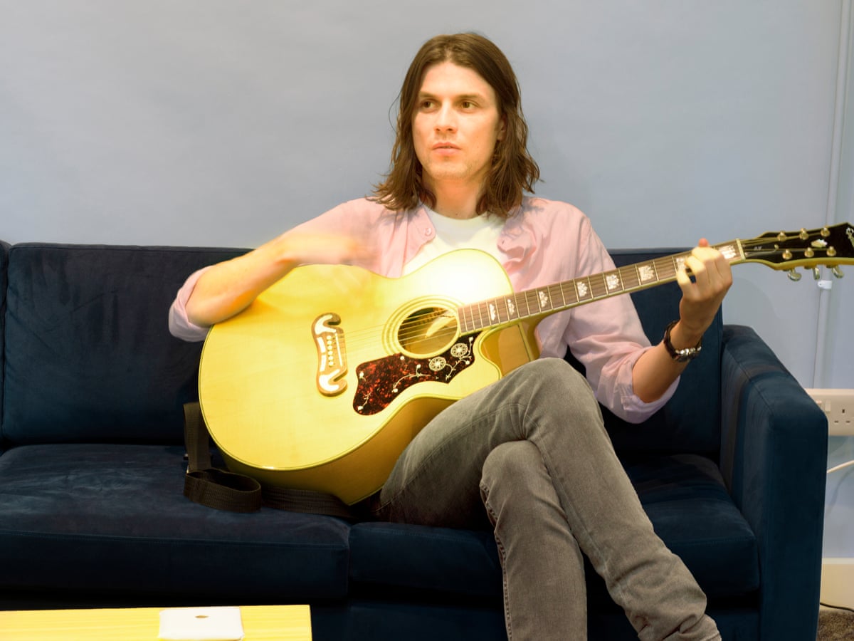 James Bay looks back: 'I'm glad to have kicked the fedora ...