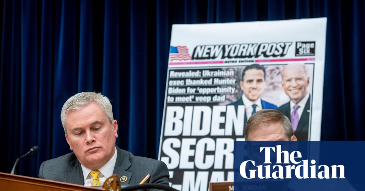 Ex-Twitter exec details ‘homophobic and antisemitic’ abuse over handling of Hunter Biden story – The Guardian