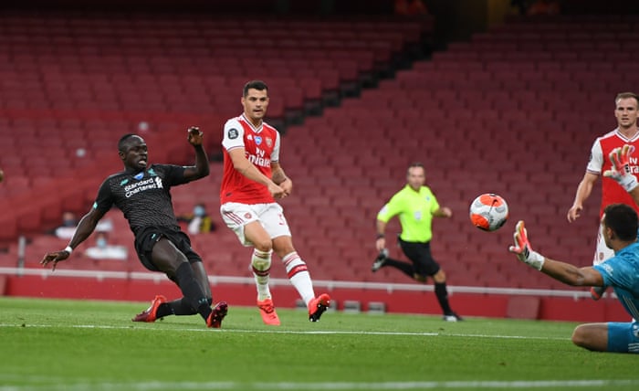 Arsenal V Liverpool Premier League Stay Soccer Worldnewsreport1