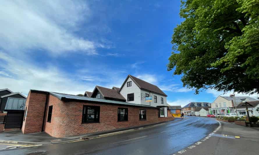 White Hart Inn, Mersea Island, Essex