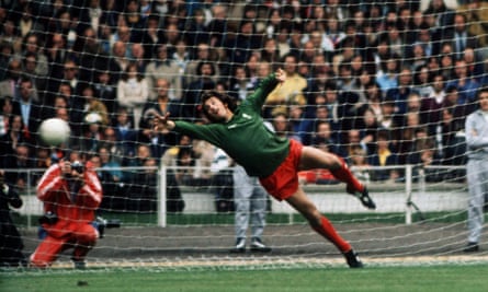 Liverpool, Ray Clemence