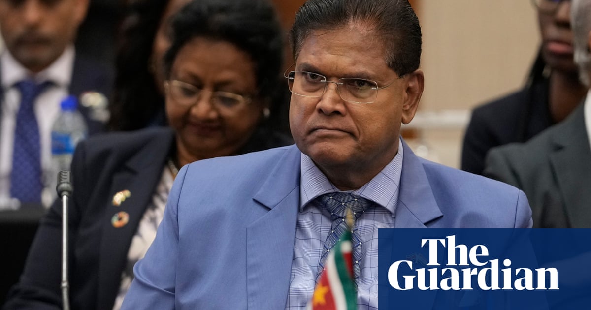 Suriname Government Announces Oil Royalties for Citizens