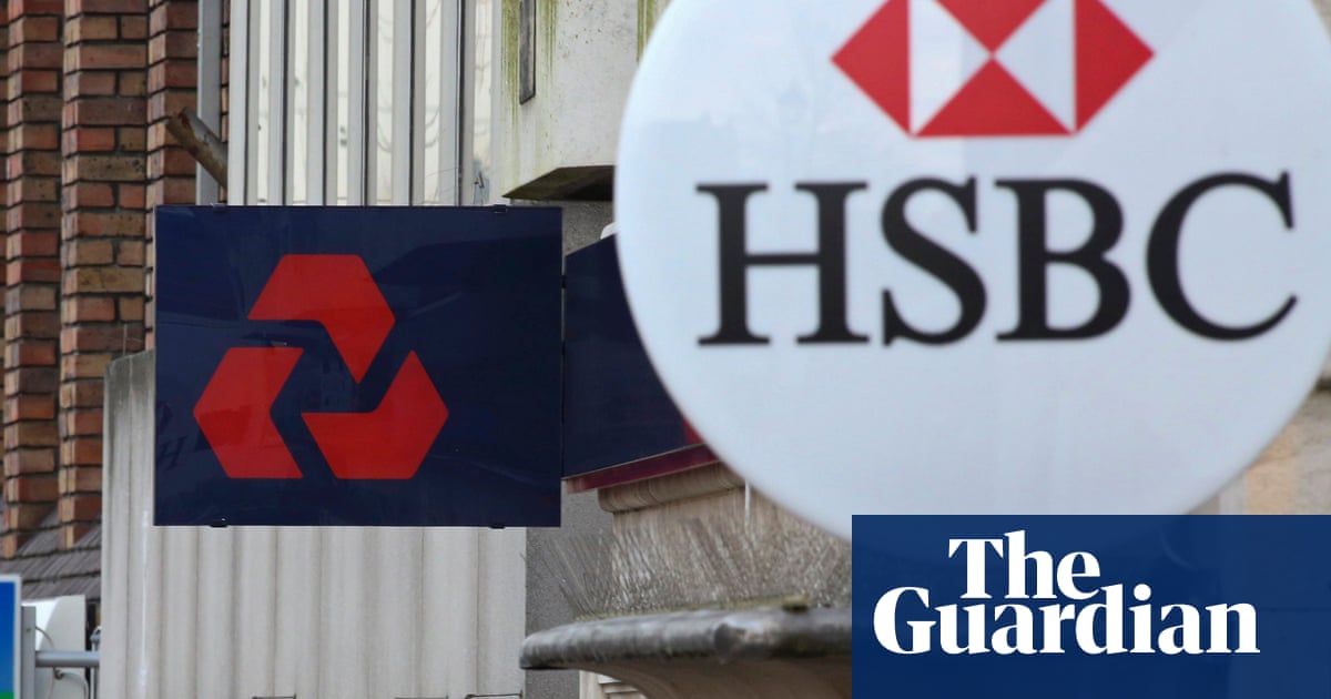 HSBC and NatWest accused of financing North Sea oil extraction despite pledge | Banking