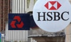HSBC and NatWest accused of financing North Sea oil extraction despite pledge