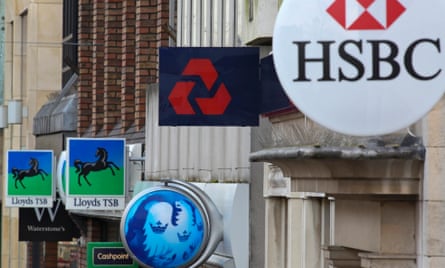 UK banks