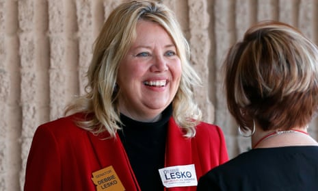 Debbie Lesko has won the Arizona special congressional election.