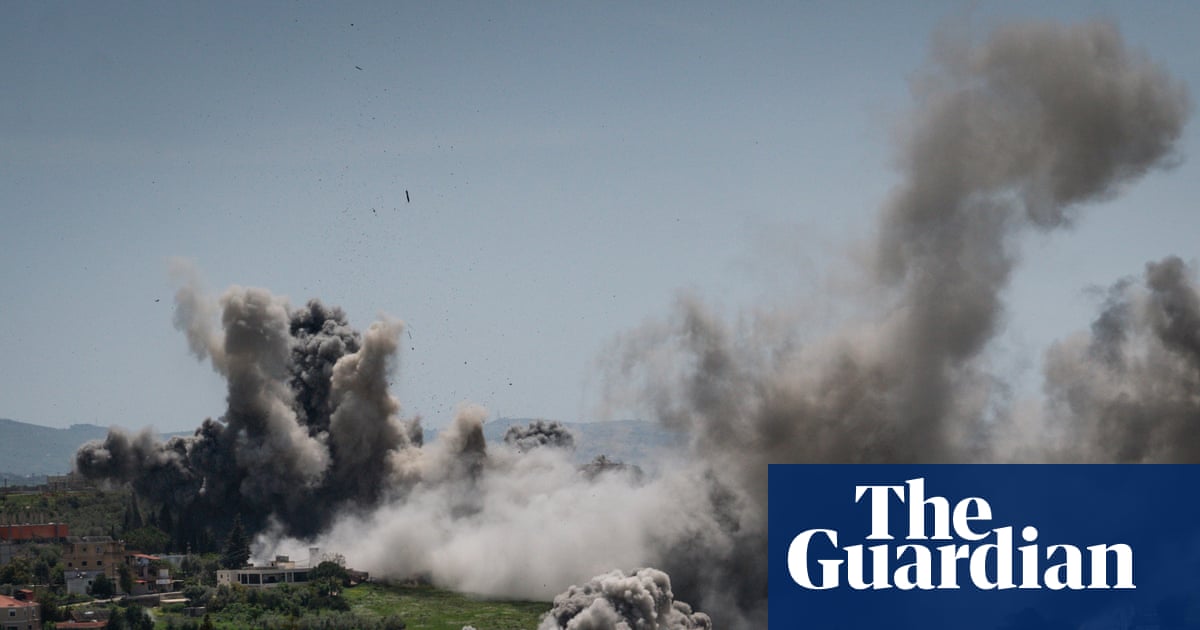 First Thing: Trump announces 10-day ceasefire in Lebanon after ‘excellent conversations’
