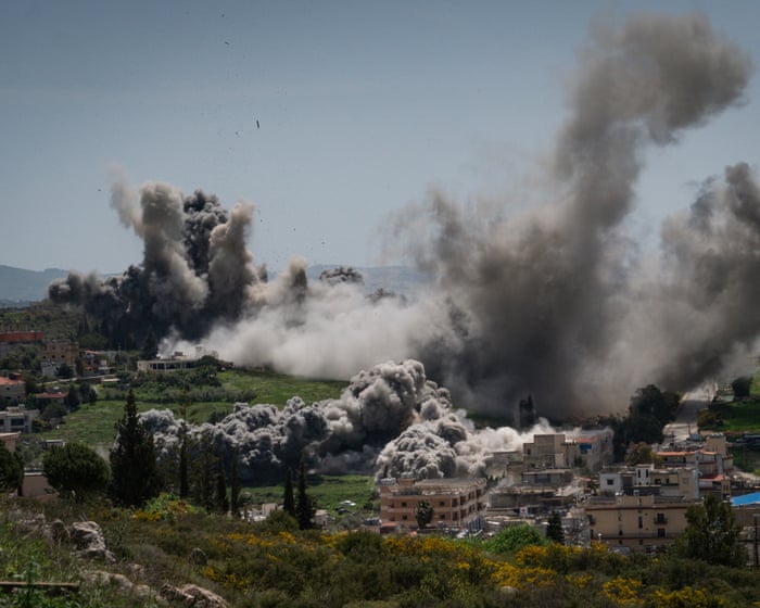 First Thing: Trump announces 10-day ceasefire in Lebanon after ‘excellent conversations’