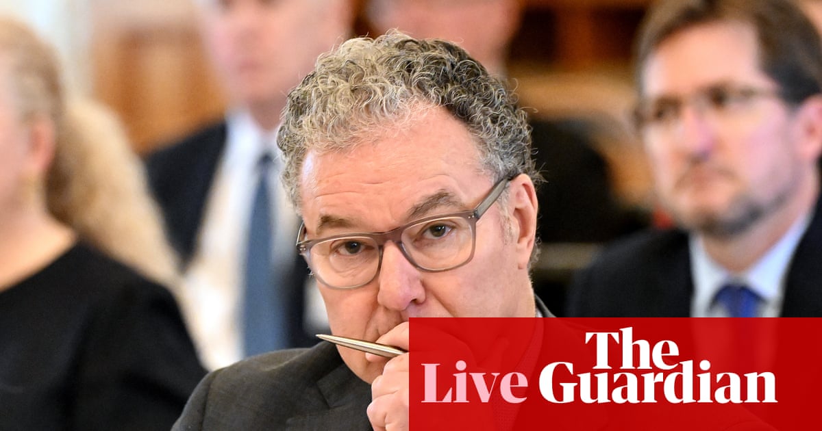 Australia politics live: Queensland education minister ‘very unhappy’ about history exam blunder; Labor votes against Pocock’s climate duty of care bill | Australia news Australia politics live: Queensland education minister ‘very unhappy’ about history exam blunder; Labor votes against Pocock’s climate duty of care bill | Australia news