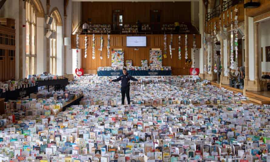 Sunshine Therapy Bikes And A Postmark For Captain Tom Coronavirus The Guardian 2021 Christmas Concert Moore Auditorium Mon