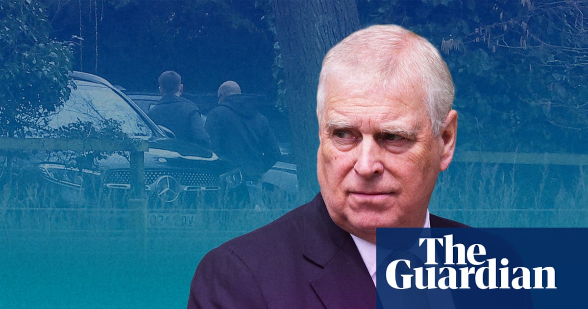 Andrew arrested: is this the end for the royal family?