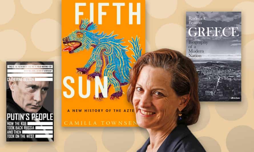 The best books of 2020, chosen by Anne Applebaum