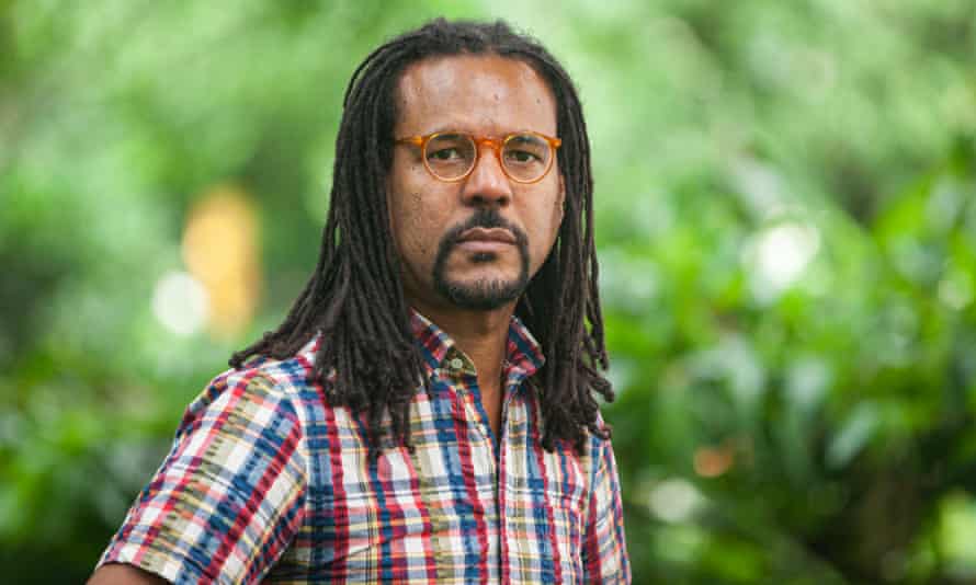 Uncomfortable truths … Colson Whitehead.