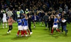 Football League: Portsmouth win promotion to Championship and title