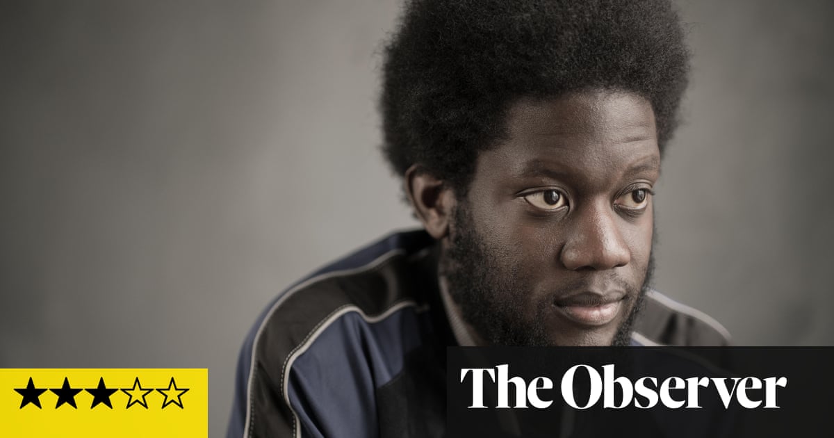 Michael Kiwanuka Love & Hate review bittersweet soulbaring Michael Kiwanuka The Guardian Michael Kiwanuka Love & Hate review bittersweet soulbaring Michael Kiwanuka The Guardian