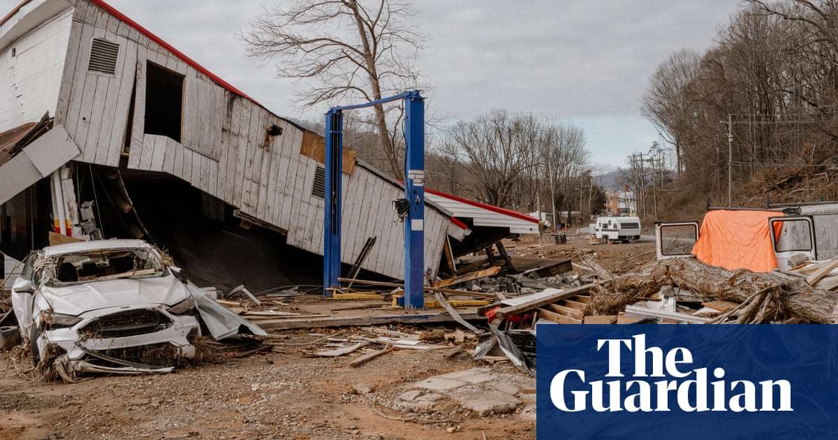 Trump cuts will increase devastation after disasters, expert warns: It is really scary'