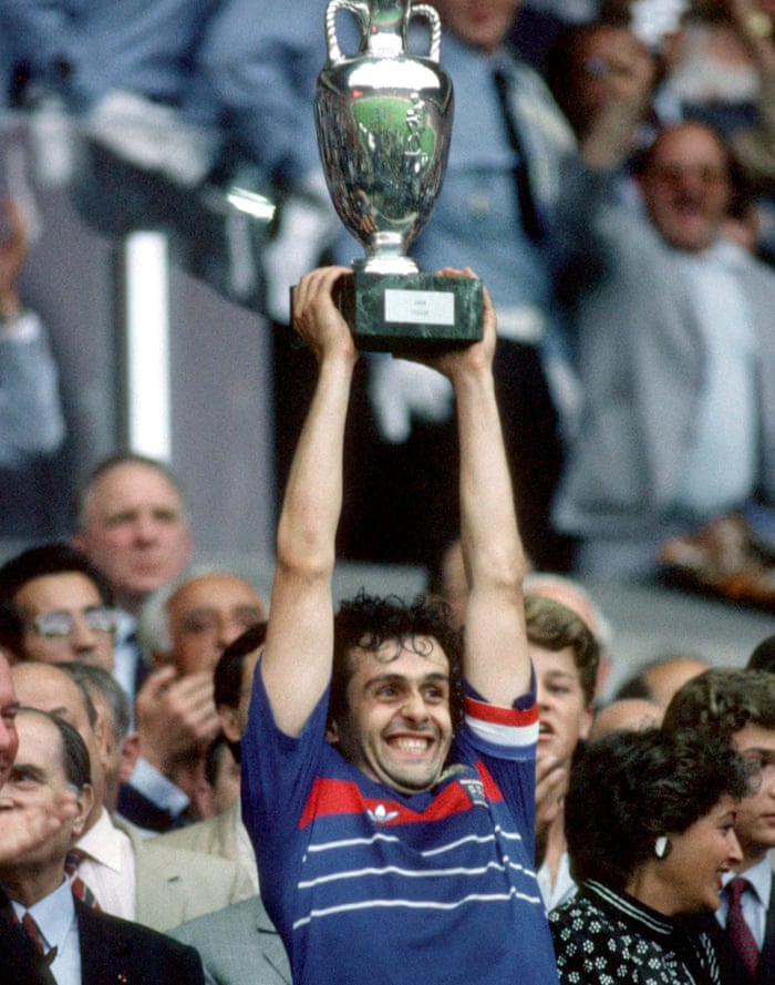 How France hosted and won Euro 1984 (and British TV ignored the action) | Football | The Guardian