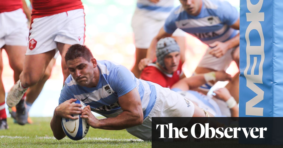Depleted Wales swept aside by improving Argentina