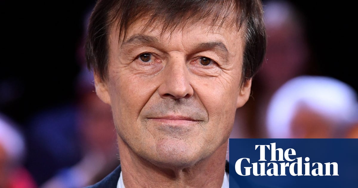 French ex-minister Nicolas Hulot accused of rape and sexual assault