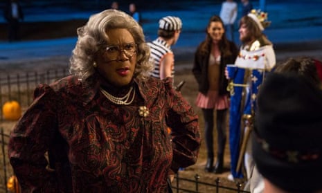 Tyler Perry's Boo! A Madea Halloween review – more tricks than treats | Movies | The Guardian