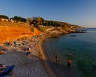 Greek police investigate death of 82-year-old man after beach brawl over sunlounger